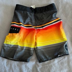 Rip Curl Boys Board Shorts size 23